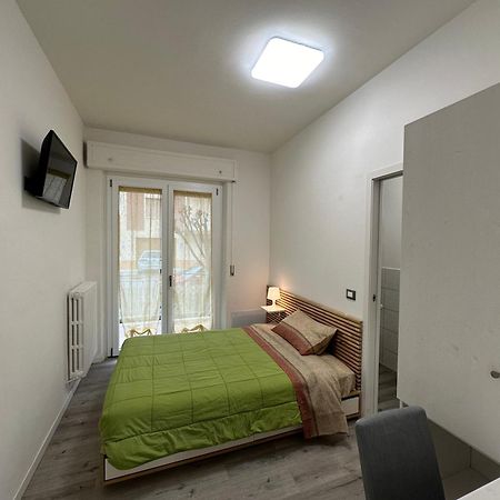 B&B Il Volturno Falconara Marittima Esterno foto