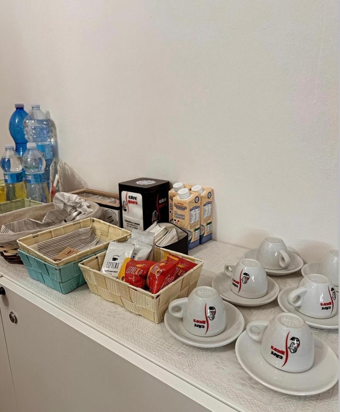 B&B Il Volturno Falconara Marittima Esterno foto